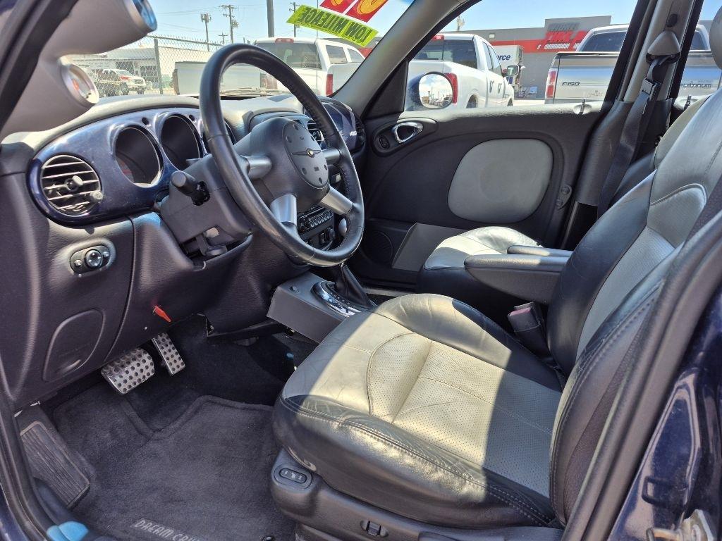 Chrysler PT Cruiser  2004