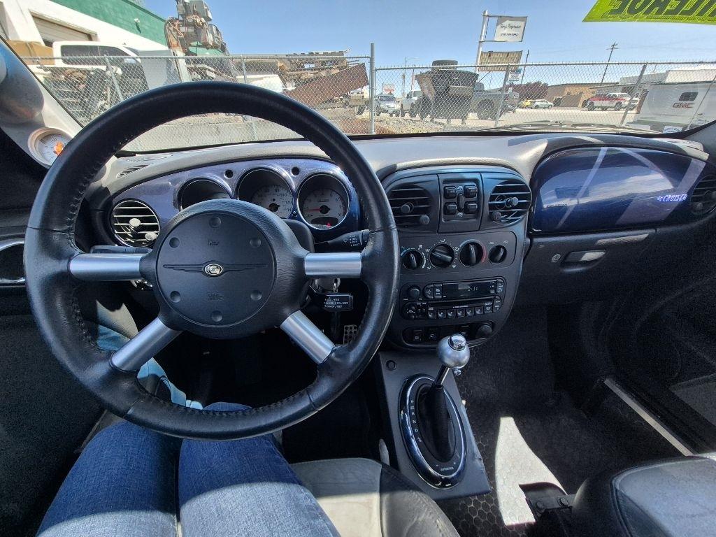 Chrysler PT Cruiser  2004