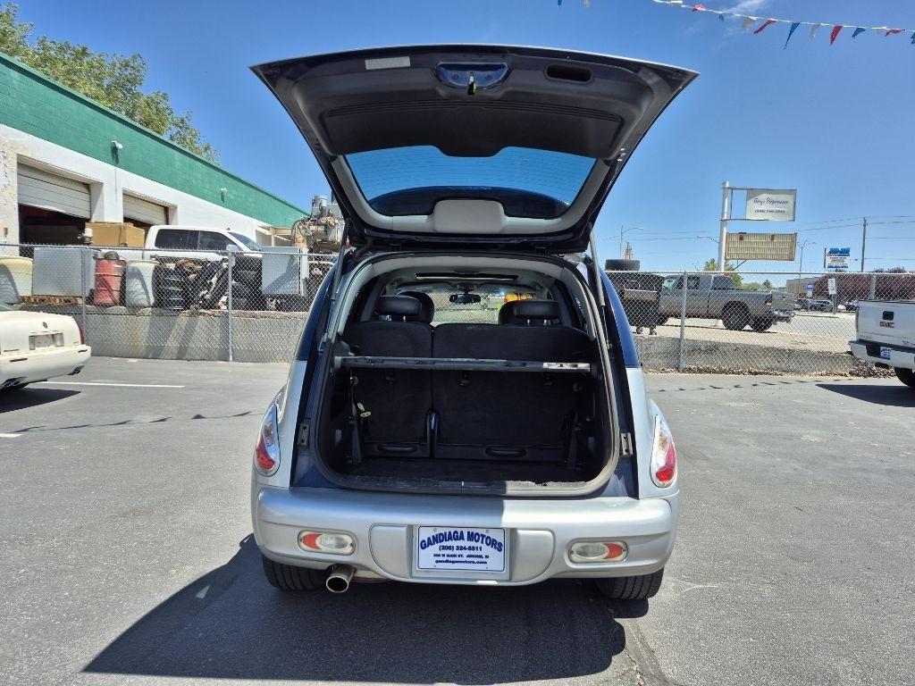Chrysler PT Cruiser  2004