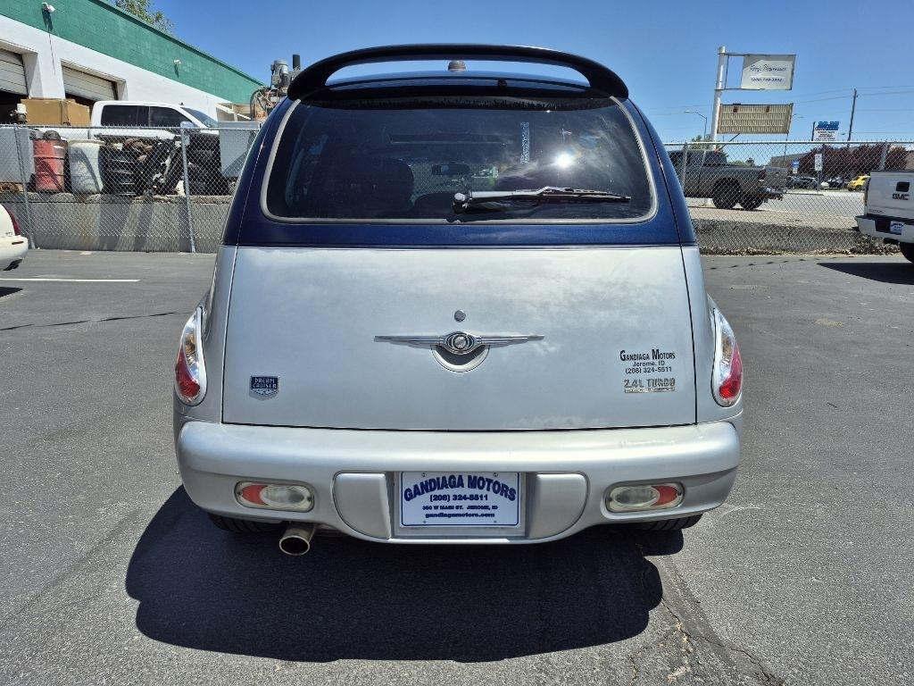 Chrysler PT Cruiser  2004