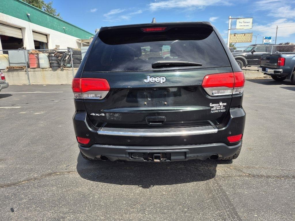 Jeep Grand Cherokee  2014
