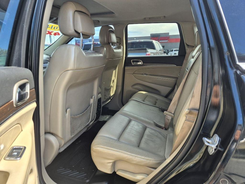 Jeep Grand Cherokee  2014