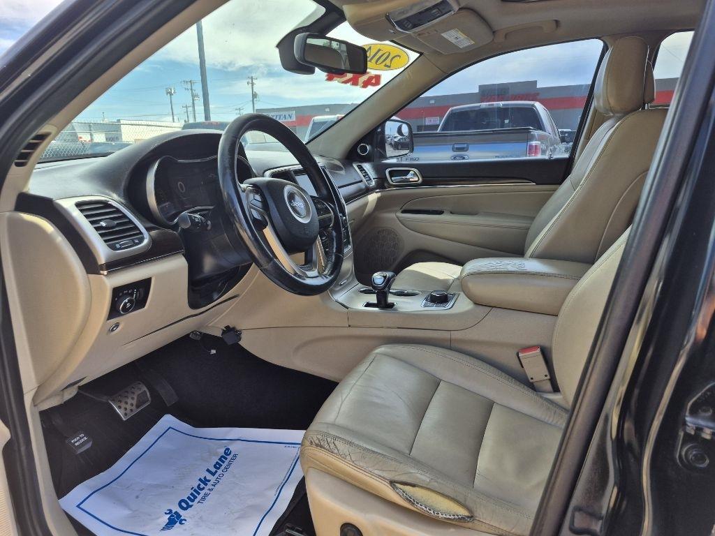 Jeep Grand Cherokee  2014