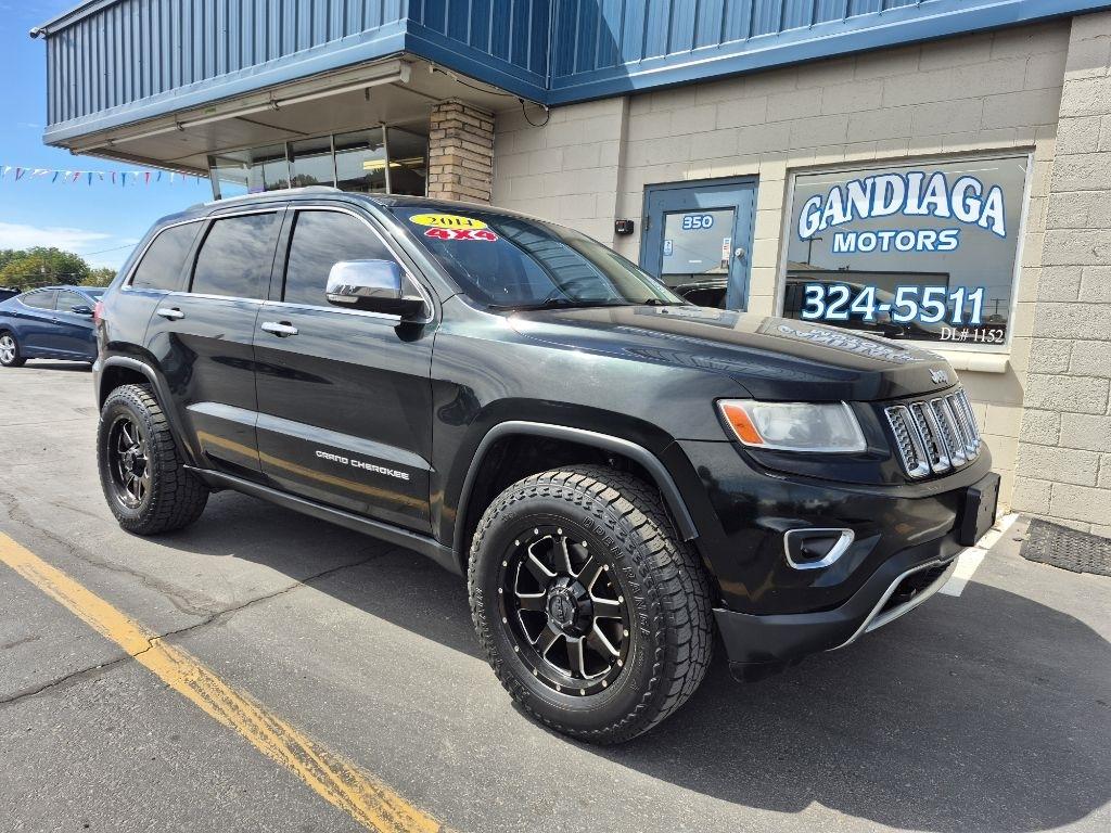 Jeep Grand Cherokee  2014