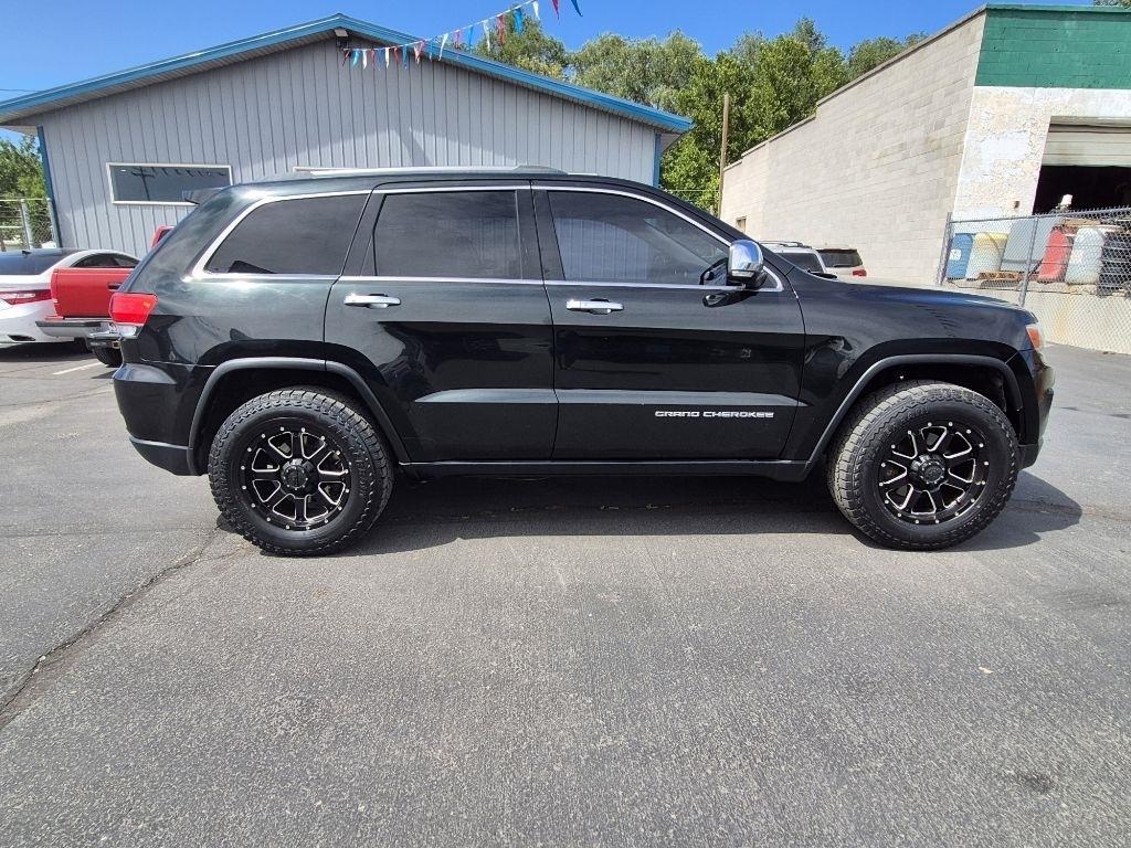 Jeep Grand Cherokee  2014
