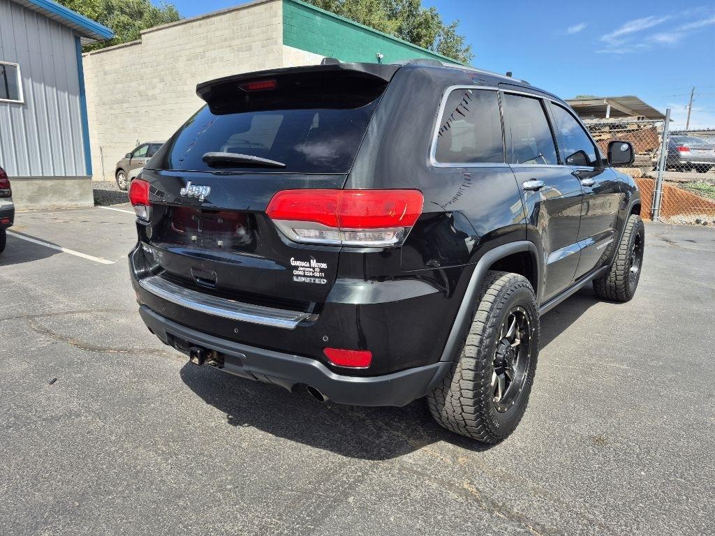 Jeep Grand Cherokee  2014