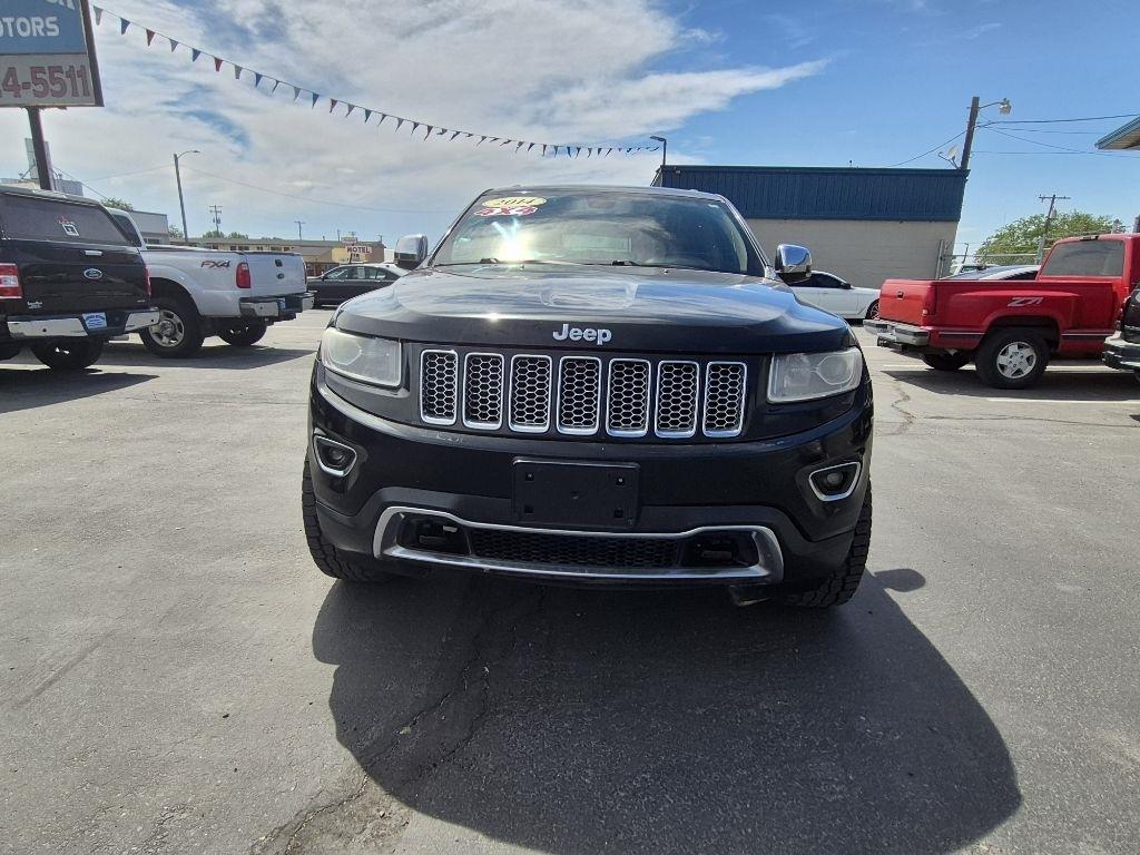 Jeep Grand Cherokee  2014