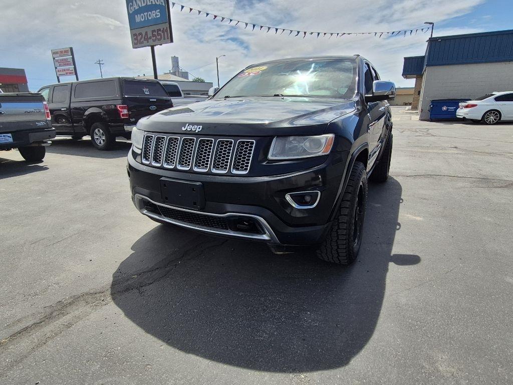 Jeep Grand Cherokee  2014