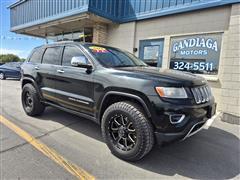 2014 Jeep Grand Cherokee 