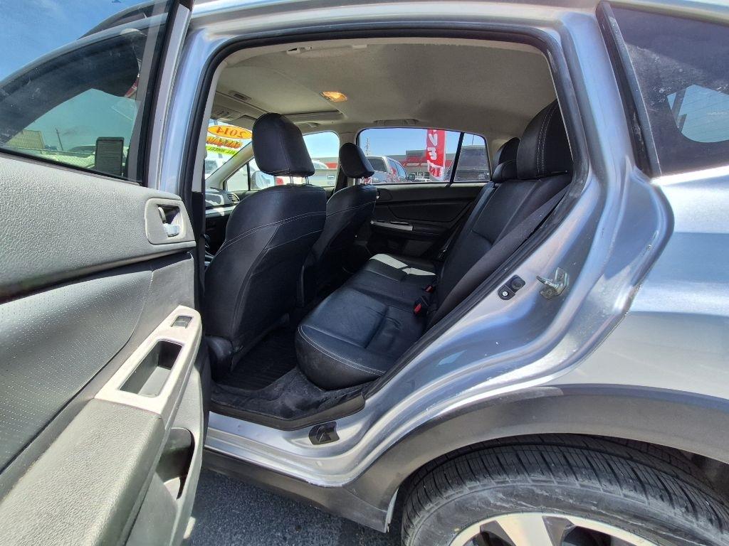 Subaru XV Crosstrek Hybrid  2014