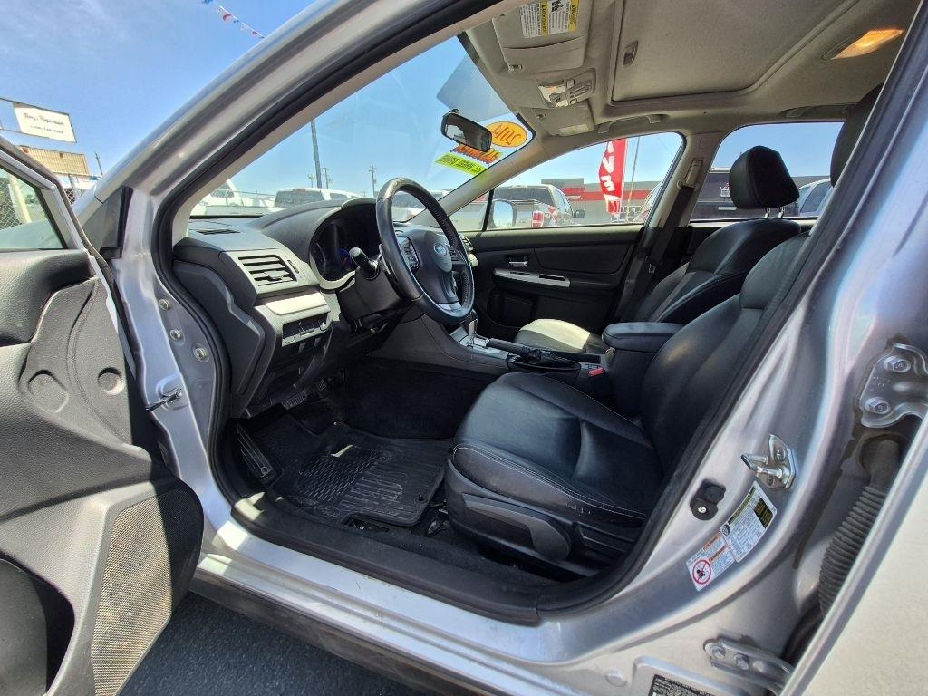 Subaru XV Crosstrek Hybrid  2014