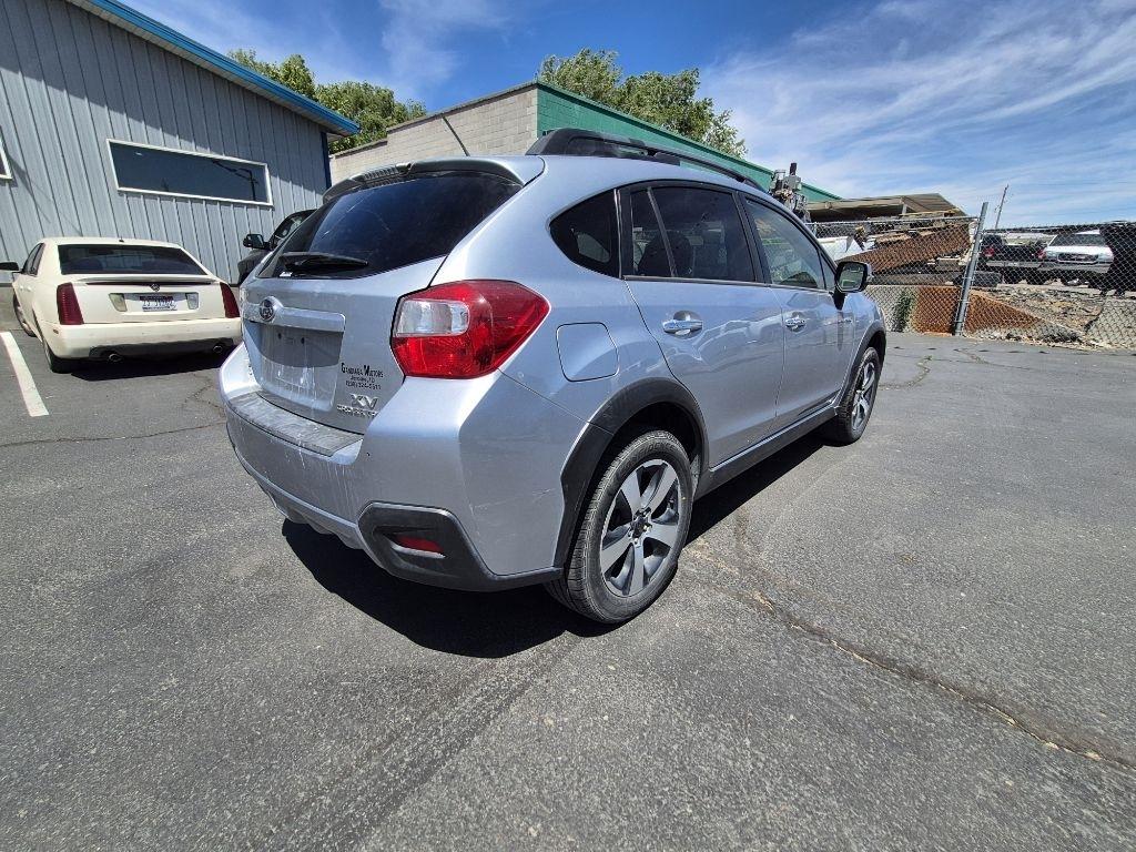 Subaru XV Crosstrek Hybrid  2014