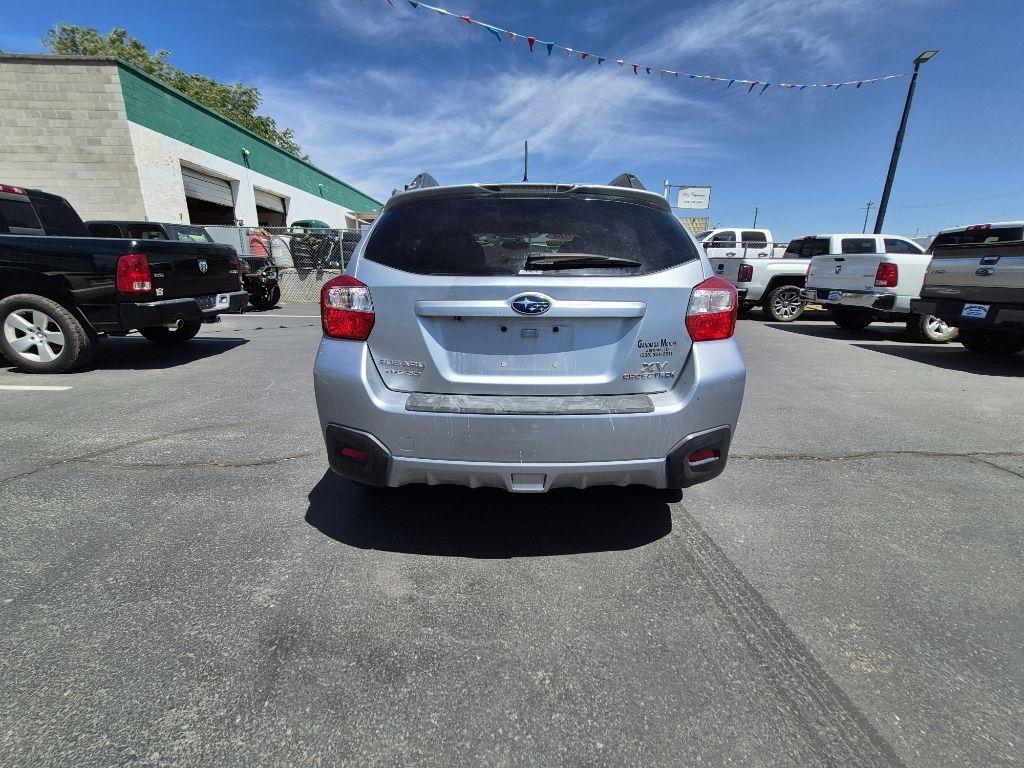 Subaru XV Crosstrek Hybrid  2014