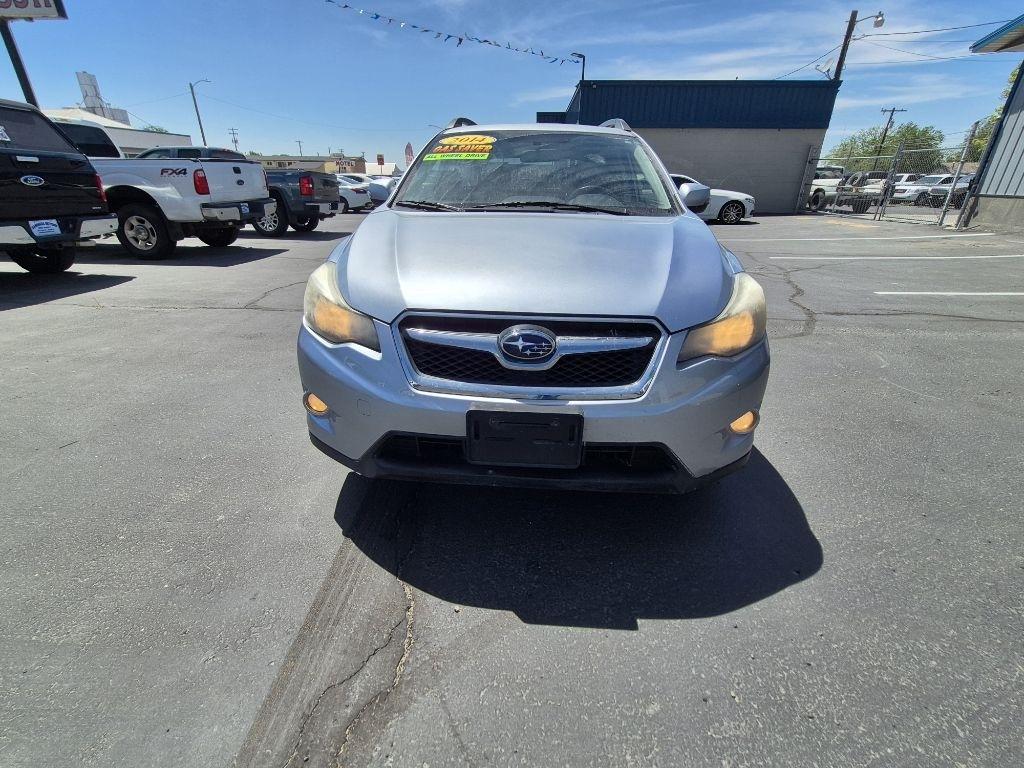 Subaru XV Crosstrek Hybrid  2014