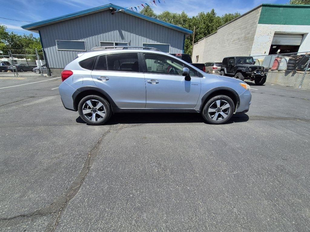 Subaru XV Crosstrek Hybrid  2014