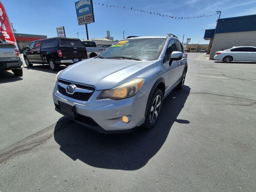 Subaru XV Crosstrek Hybrid  2014
