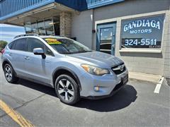 2014 Subaru XV Crosstrek Hybrid 