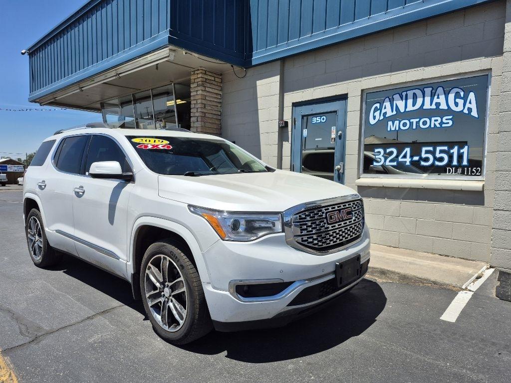 2019 GMC Acadia DENALI