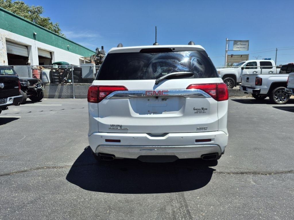 2019 GMC Acadia Denali AWD's photo
