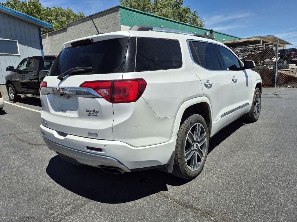 GMC Acadia  2019