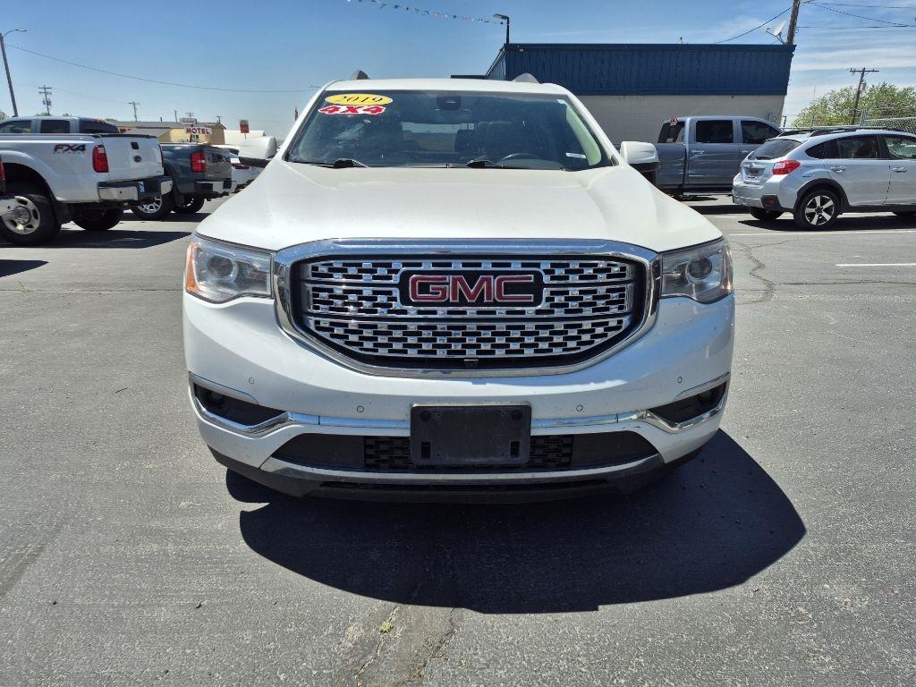 GMC Acadia  2019