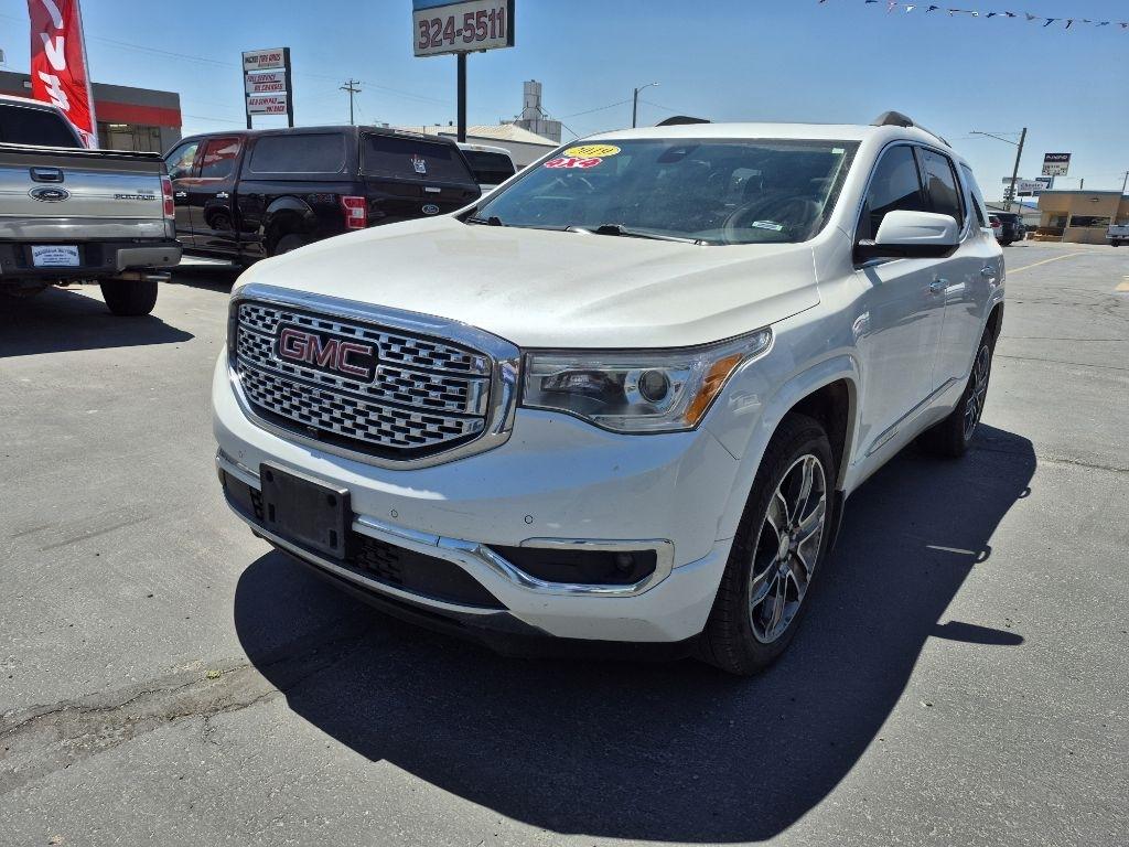 GMC Acadia  2019