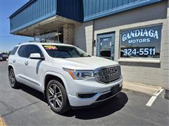 2019 GMC Acadia 