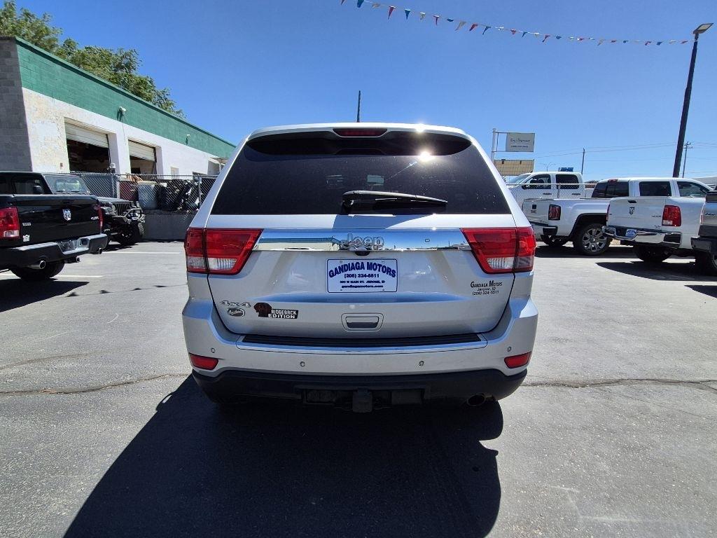 Jeep Grand Cherokee  2011
