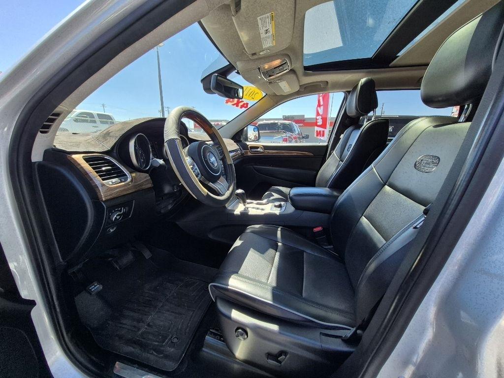 Jeep Grand Cherokee  2011