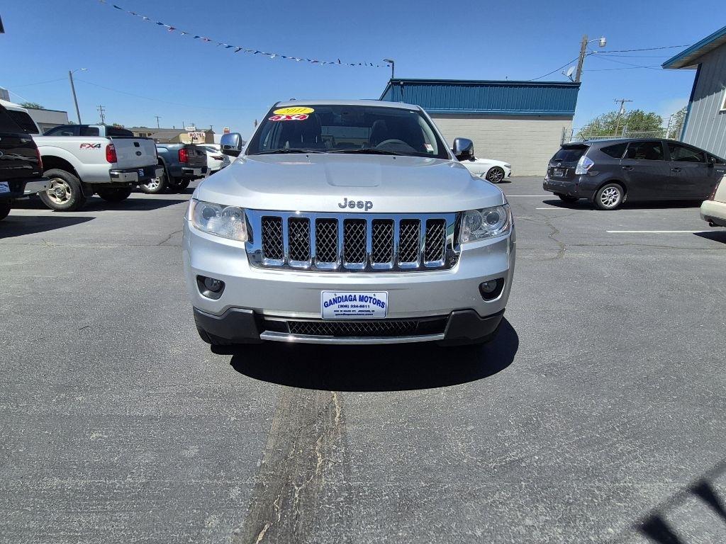 Jeep Grand Cherokee  2011