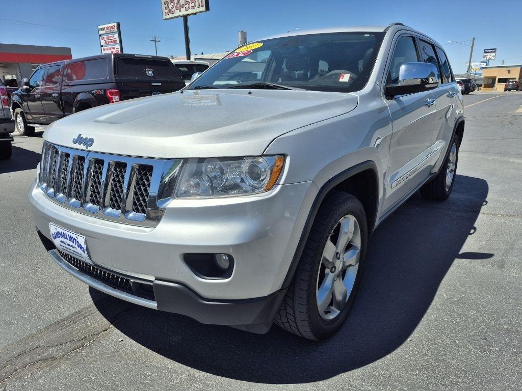Jeep Grand Cherokee  2011