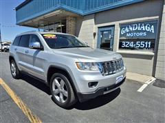 2011 Jeep Grand Cherokee 