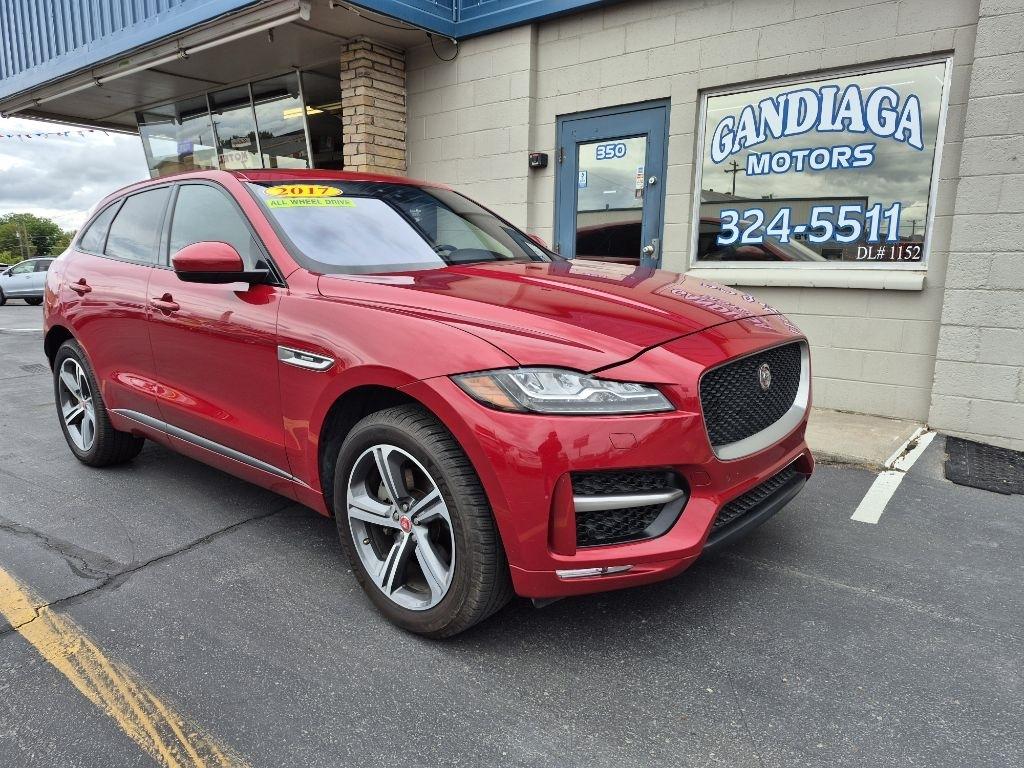 2017 Jaguar F-PACE 35t R-Sport AWD's photo