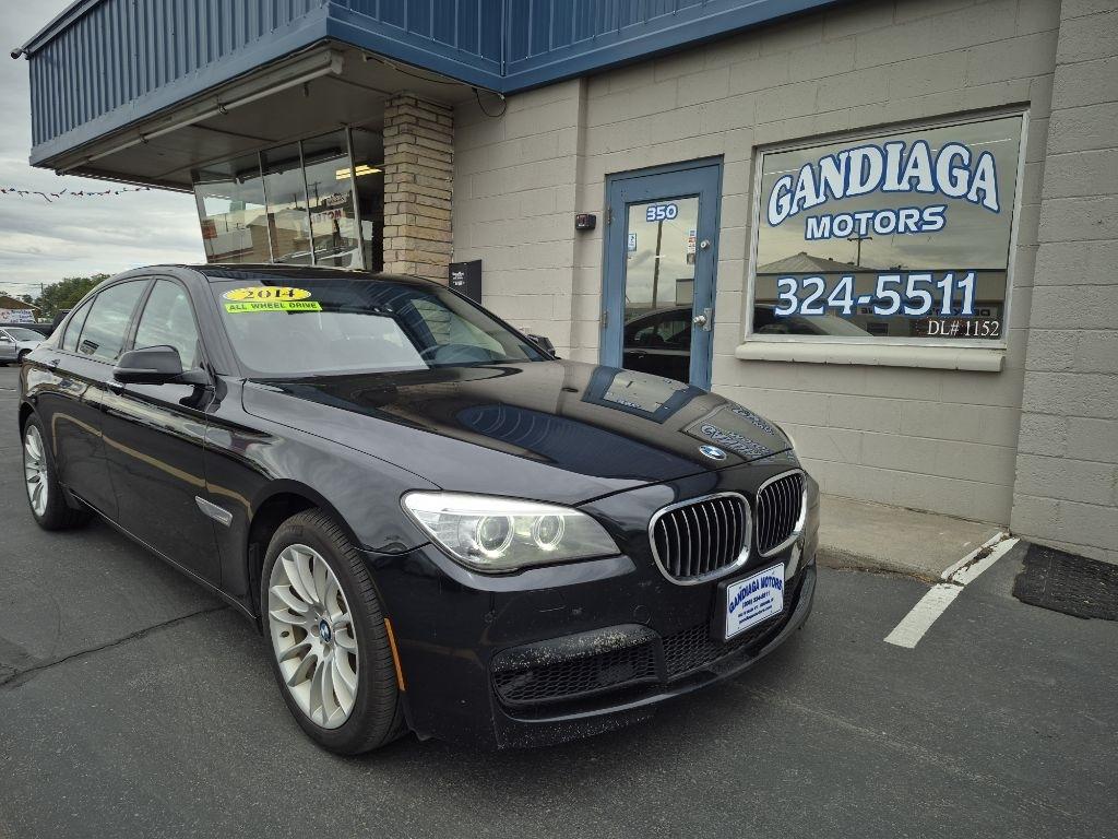 2014 BMW 7 Series 740LI XDRIVE
