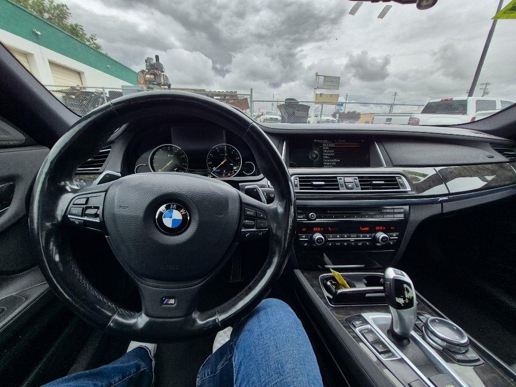 2014 BMW 7 Series 740Li xDrive's photo