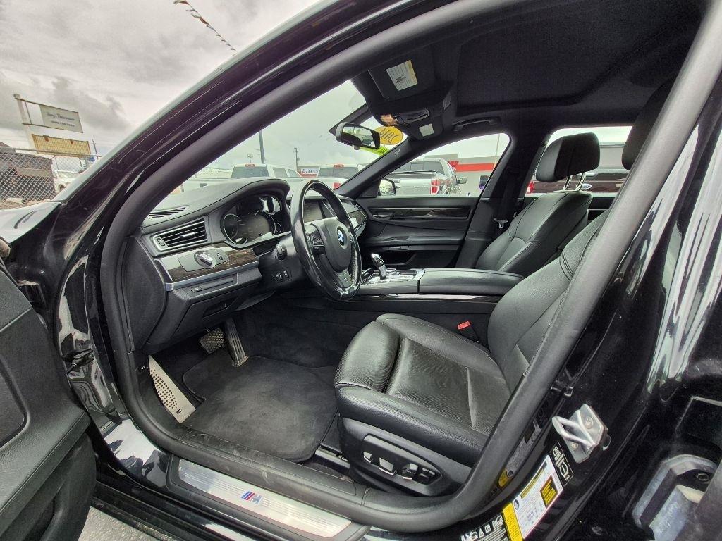 BMW 7 Series  2014