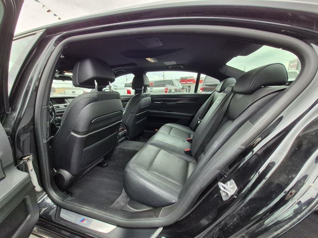 BMW 7 Series  2014