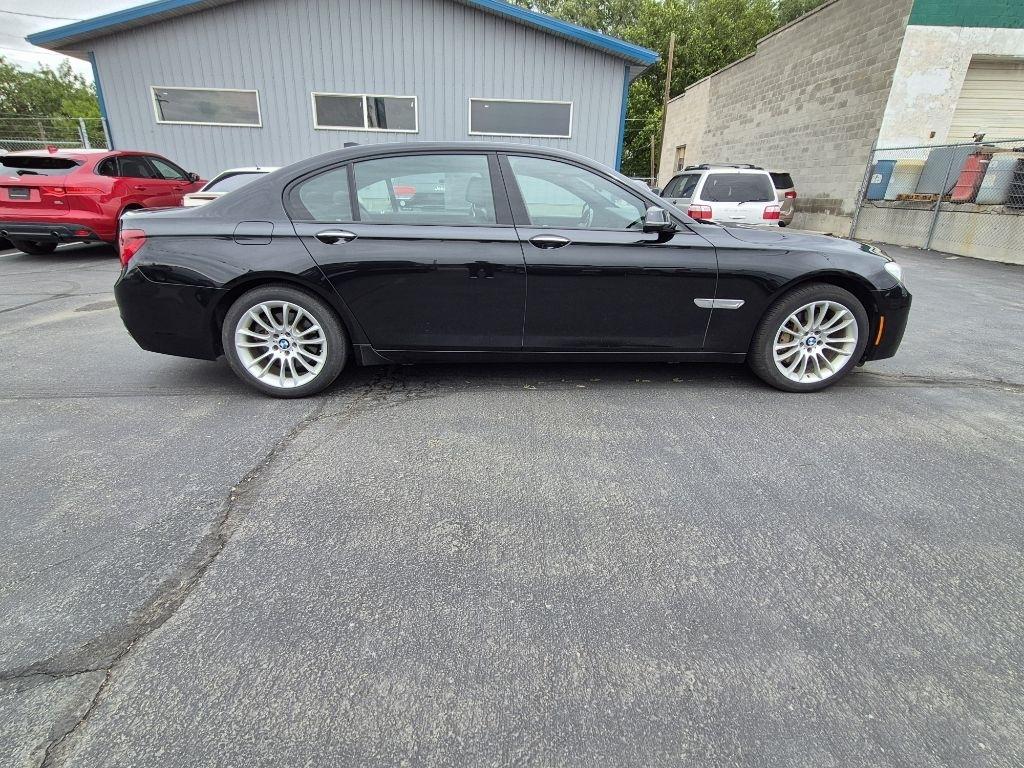 BMW 7 Series  2014