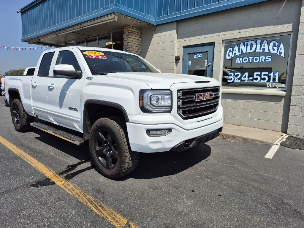 2018 GMC Sierra 1500 SLE