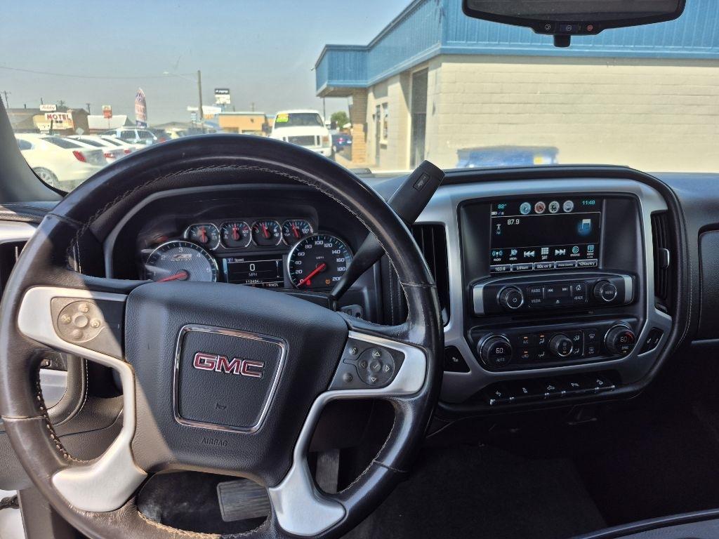 GMC Sierra 1500  2018