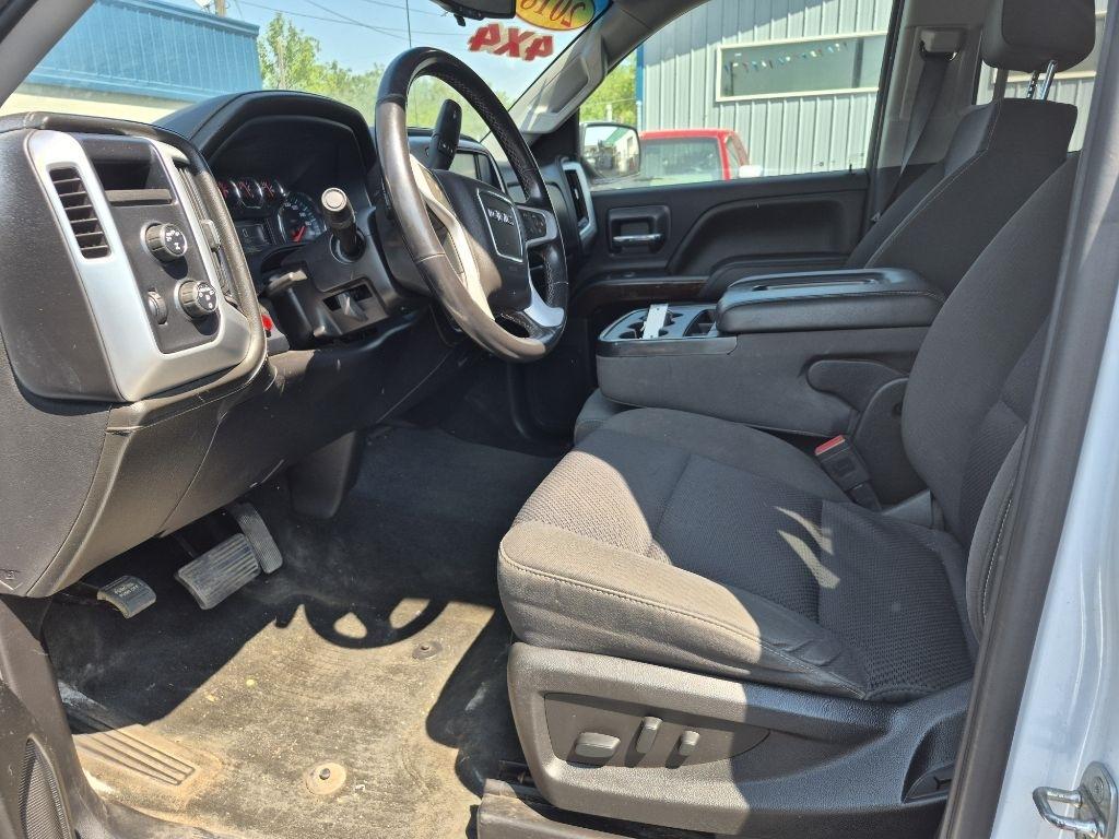 GMC Sierra 1500  2018
