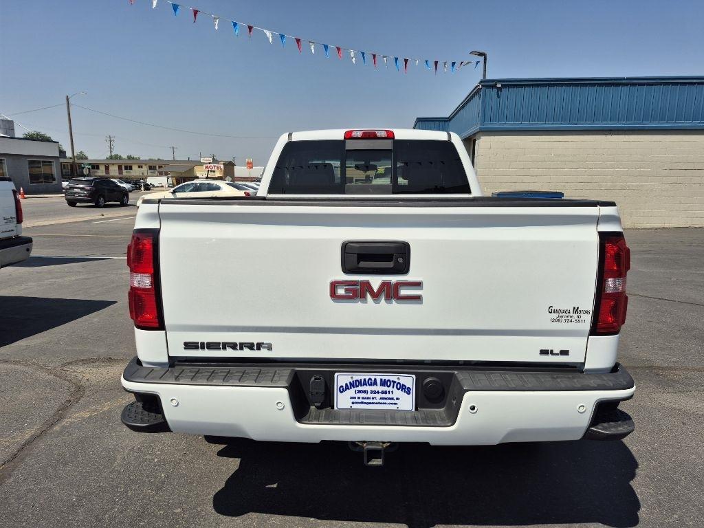 GMC Sierra 1500  2018