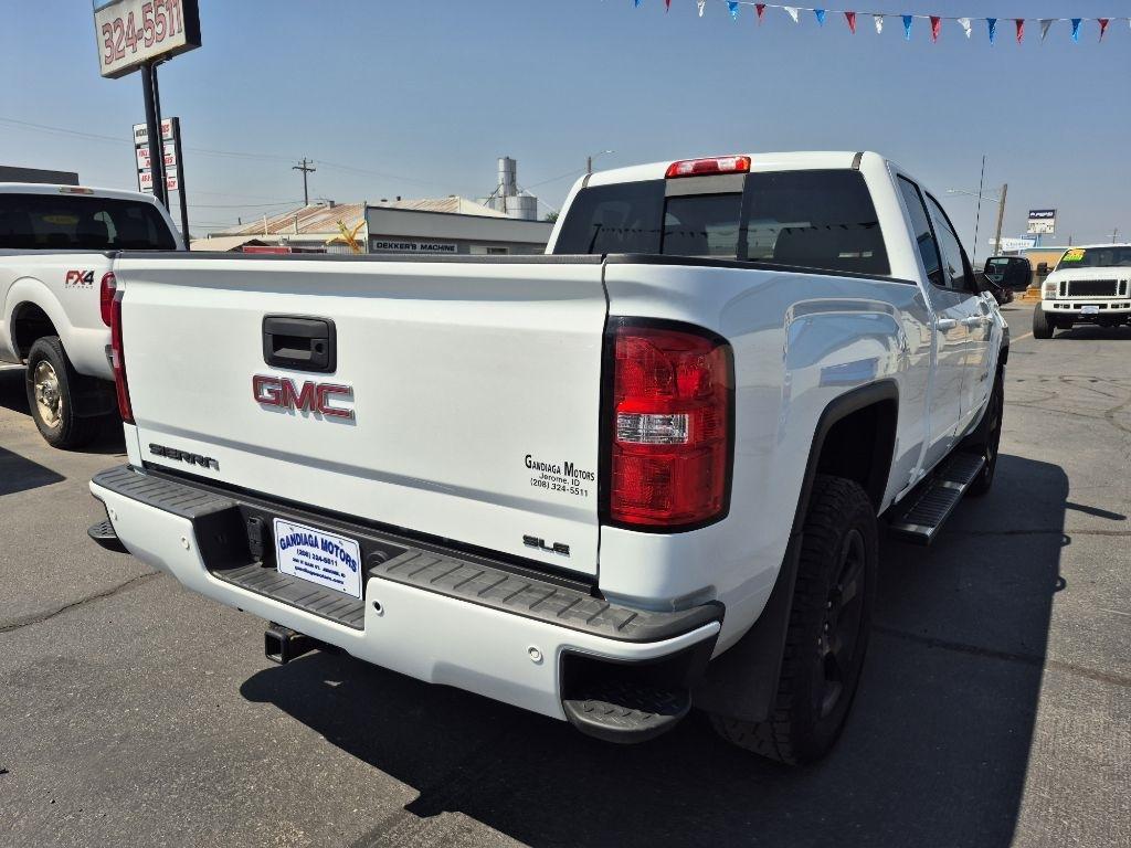 GMC Sierra 1500  2018
