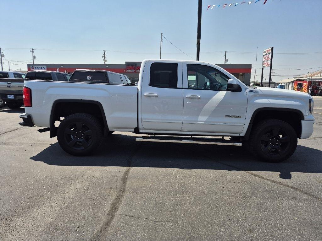 GMC Sierra 1500  2018