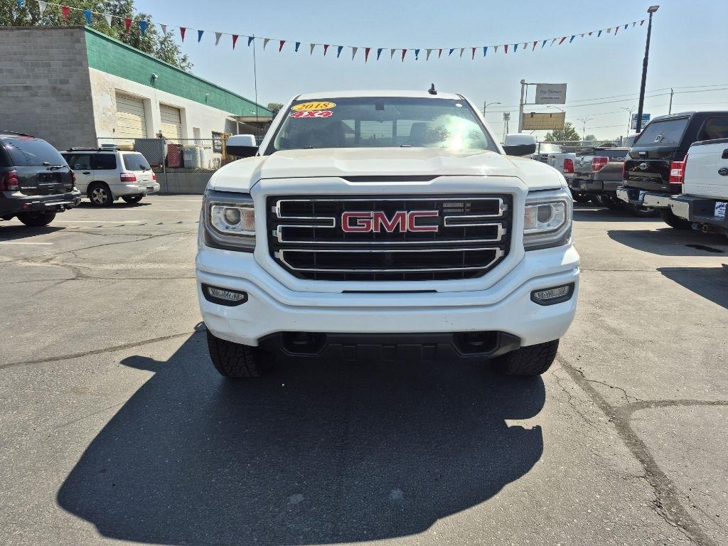 GMC Sierra 1500  2018