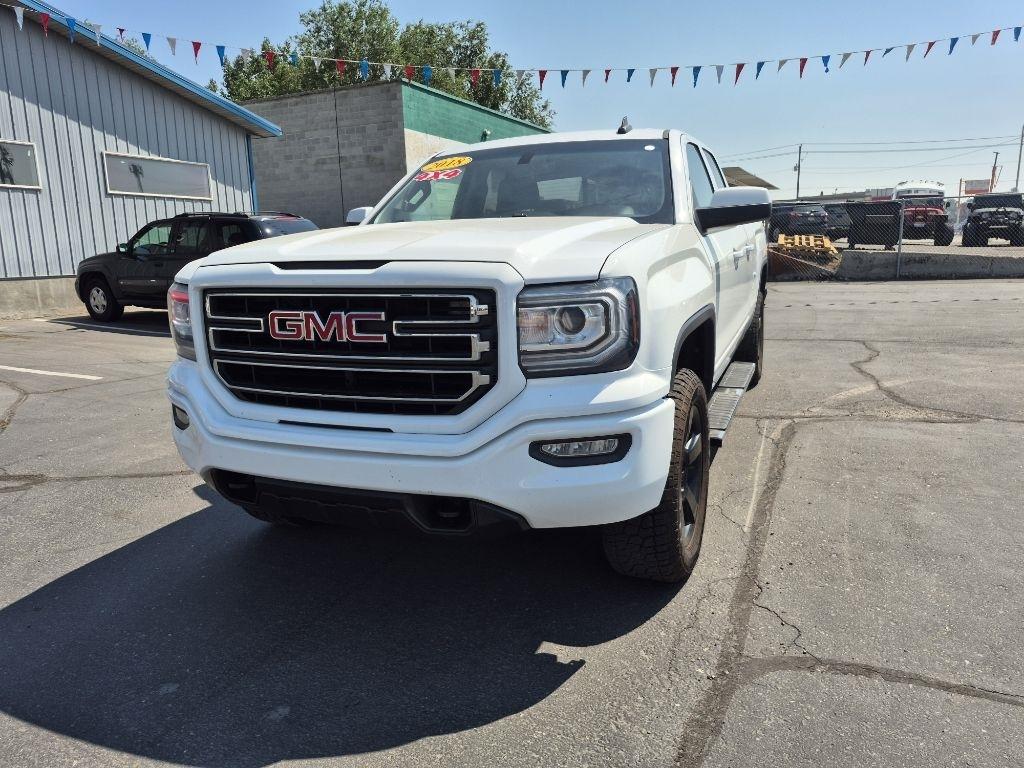 GMC Sierra 1500  2018