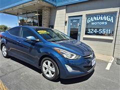 2016 Hyundai Elantra 
