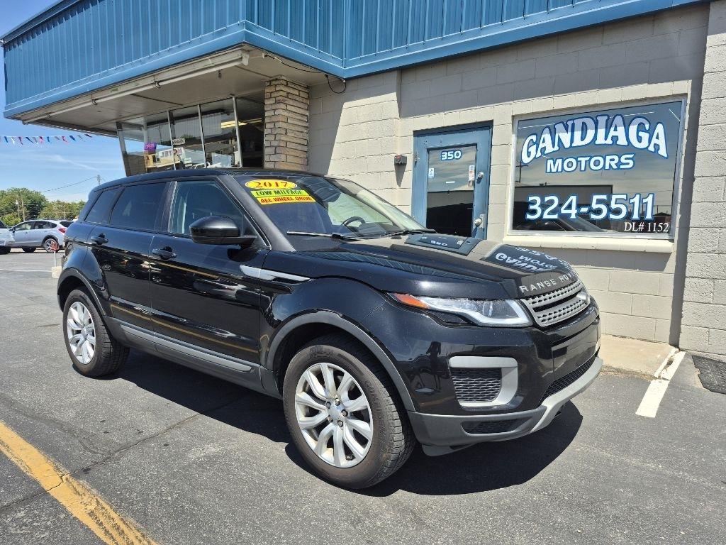 Land Rover Range Rover Evoque  2017