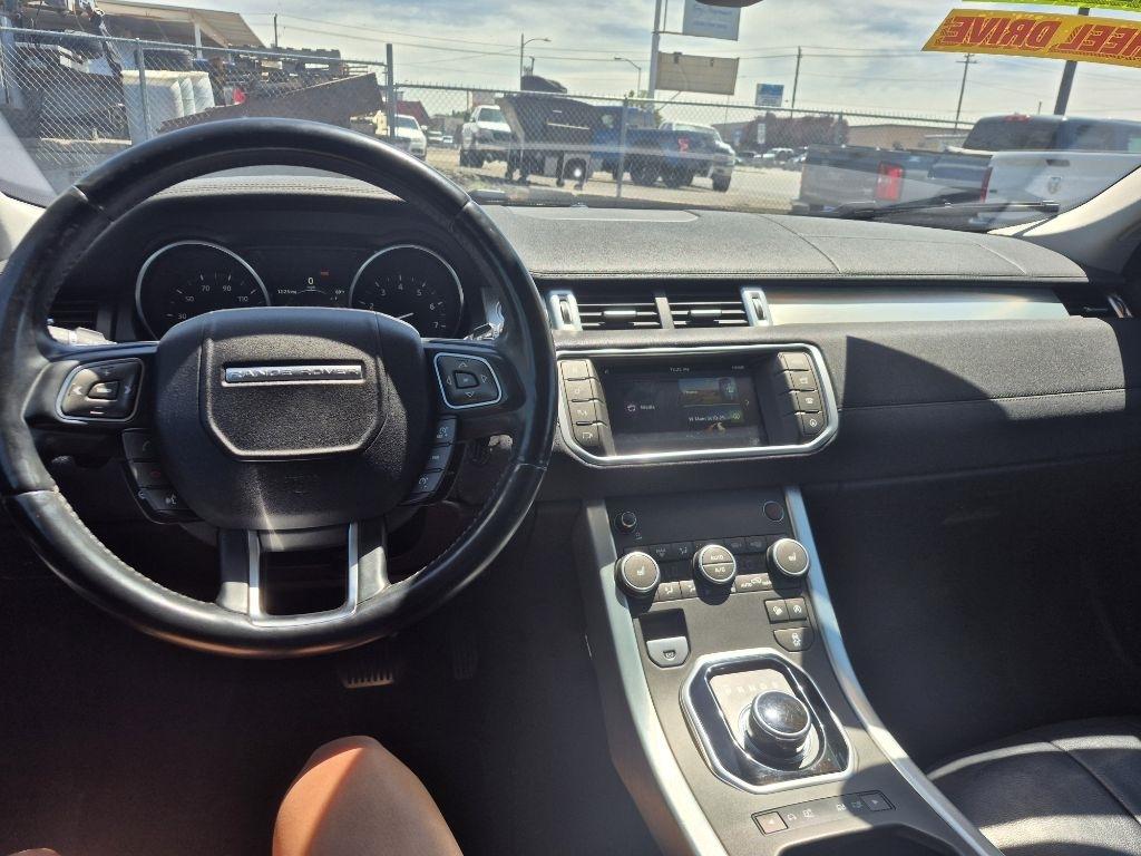 Land Rover Range Rover Evoque  2017