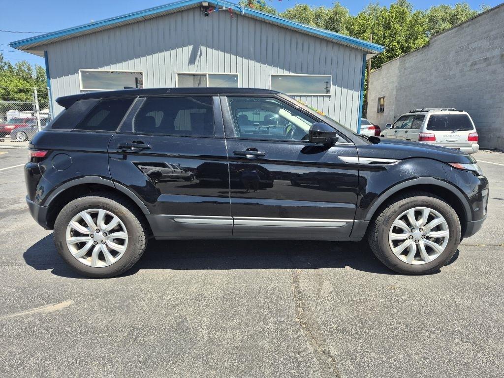 Land Rover Range Rover Evoque  2017